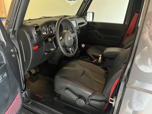 2017 Jeep Wrangler Rubicon