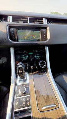 2016 Land Rover Range Rover Sport 3.0L Turbocharged Diesel SE Td6