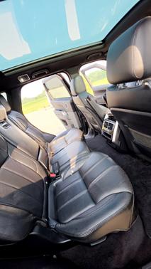 2016 Land Rover Range Rover Sport 3.0L Turbocharged Diesel SE Td6