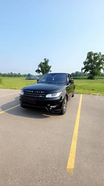 2016 Land Rover Range Rover Sport 3.0L Turbocharged Diesel SE Td6