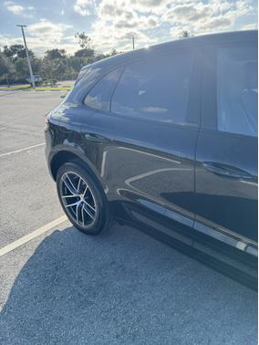 2022 Porsche Macan S