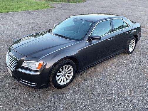 2014 Chrysler 300 Base