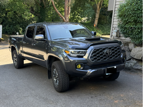 2022 Toyota Tacoma TRD Sport