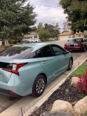 2022 Toyota Prius Limited