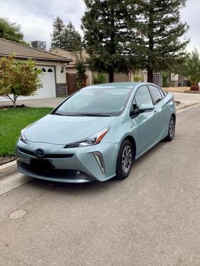 2022 Toyota Prius Limited