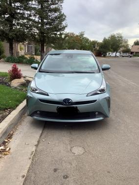 2022 Toyota Prius Limited