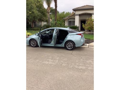 2022 Toyota Prius Limited