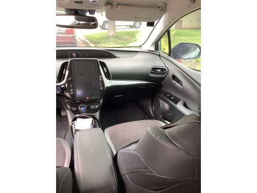 2022 Toyota Prius Limited