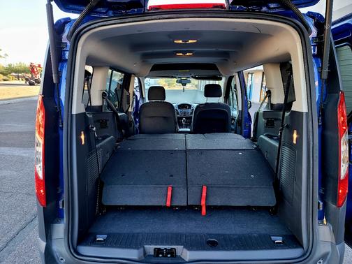 2018 Ford Transit Connect XL w/Rear Liftgate