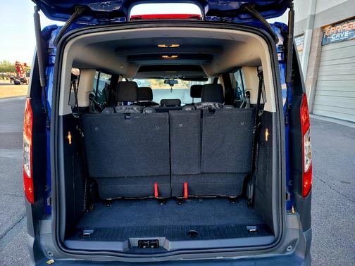 2018 Ford Transit Connect XL w/Rear Liftgate