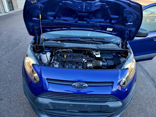 2018 Ford Transit Connect XL w/Rear Liftgate