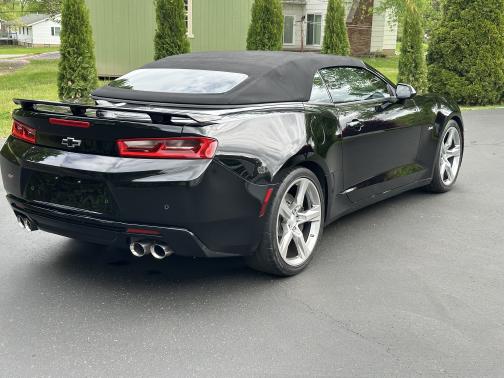 2018 Chevrolet Camaro 2SS