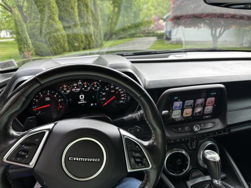 2018 Chevrolet Camaro 2SS