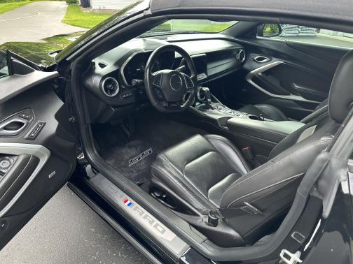 2018 Chevrolet Camaro 2SS