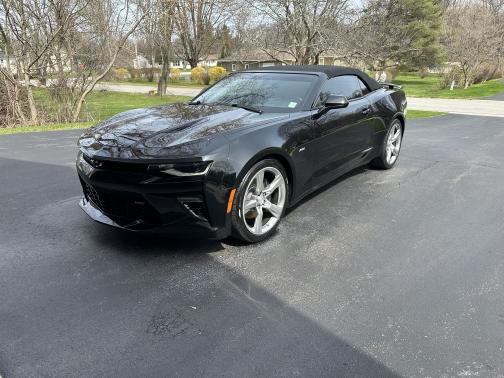 2018 Chevrolet Camaro 2SS