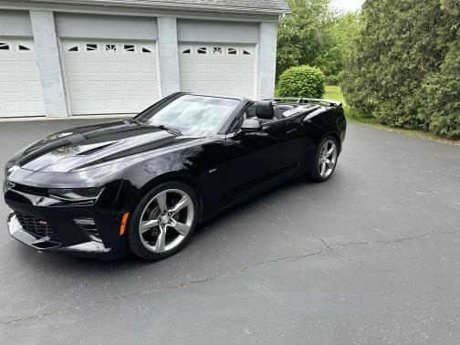 2018 Chevrolet Camaro 2SS