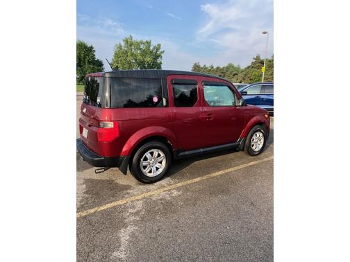 2007 Honda Element EX