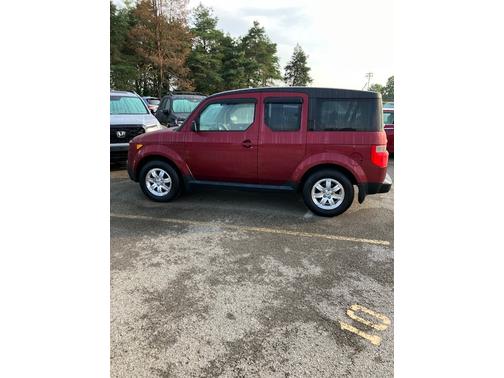 2007 Honda Element EX