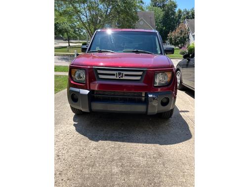 2007 Honda Element EX