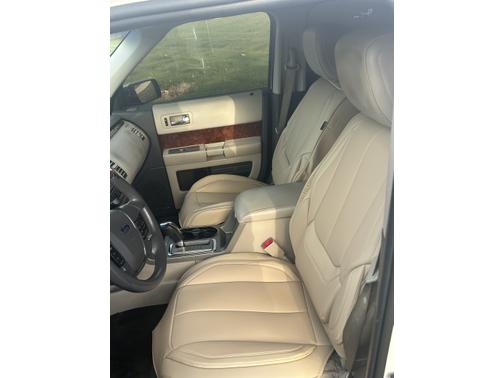 2012 Ford Flex Limited w/EcoBoost