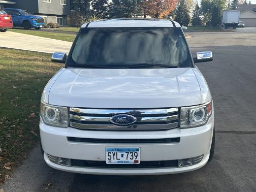 2012 Ford Flex Limited w/EcoBoost