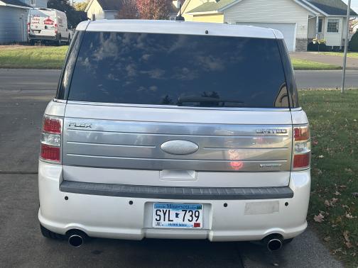 2012 Ford Flex Limited w/EcoBoost