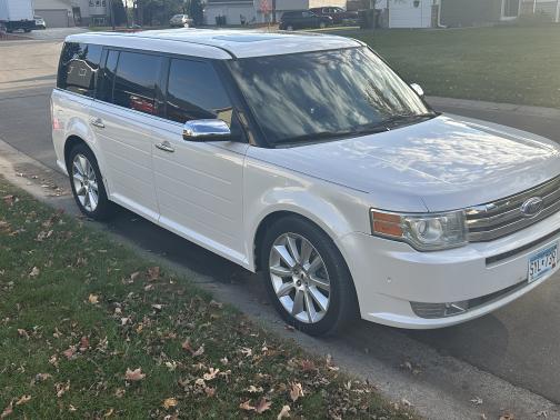 2012 Ford Flex Limited w/EcoBoost