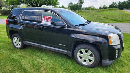 2013 GMC Terrain SLE-1