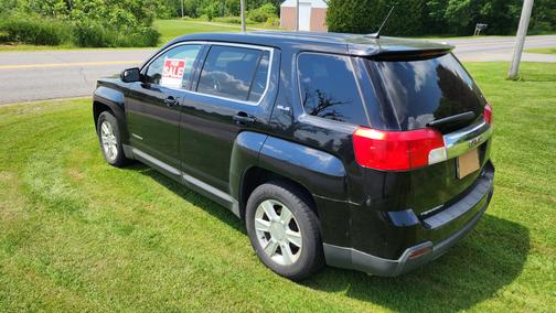 2013 GMC Terrain SLE-1
