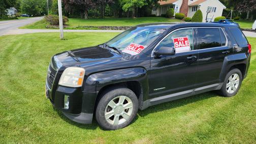 2013 GMC Terrain SLE-1