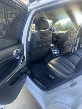 2019 BMW X7 xDrive40i