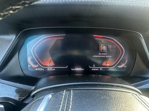 2019 BMW X7 xDrive40i