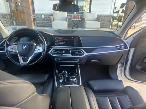 2019 BMW X7 xDrive40i
