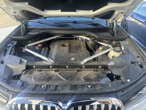 2019 BMW X7 xDrive40i