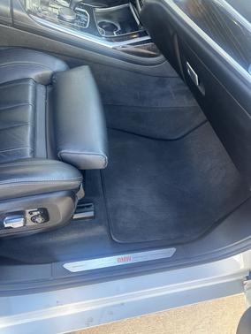 2019 BMW X7 xDrive40i