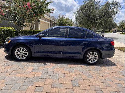 2011 Volkswagen Jetta SE
