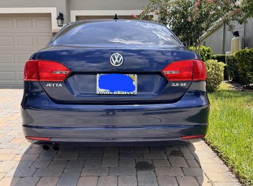 2011 Volkswagen Jetta SE