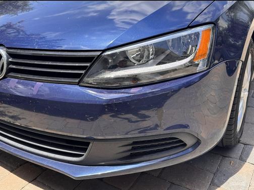 2011 Volkswagen Jetta SE