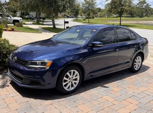 2011 Volkswagen Jetta SE