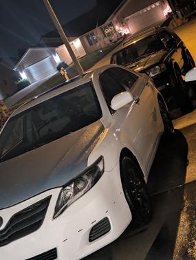 2011 Toyota Camry LE