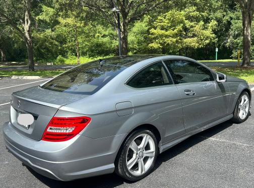 2013 Mercedes-Benz C-Class C 250
