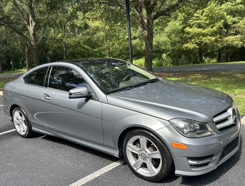 2013 Mercedes-Benz C-Class C 250