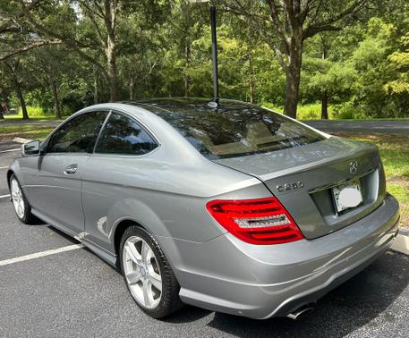 2013 Mercedes-Benz C-Class C 250