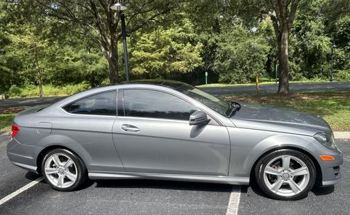 2013 Mercedes-Benz C-Class C 250