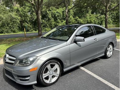2013 Mercedes-Benz C-Class C 250