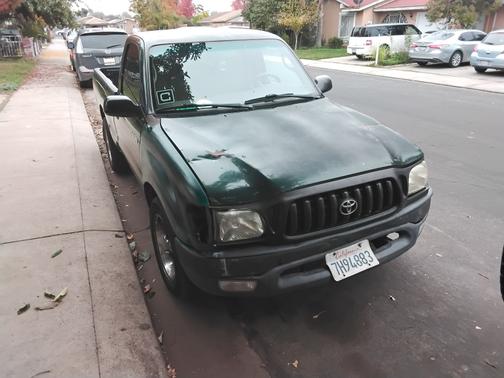 2004 Toyota Tacoma Base