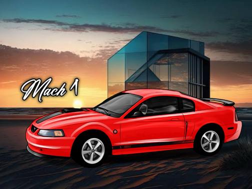 2004 Ford Mustang Mach I