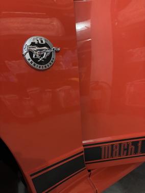 2004 Ford Mustang Mach I