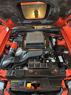 2004 Ford Mustang Mach I