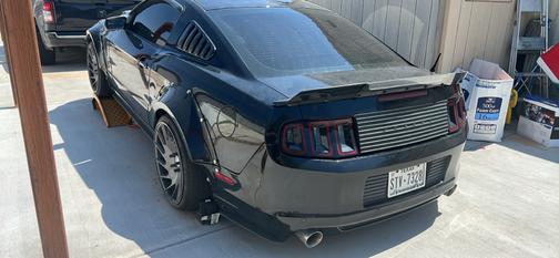 2014 Ford Mustang V6